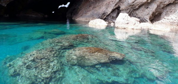 EKİNCİK KOYLARI&MAĞARALAR