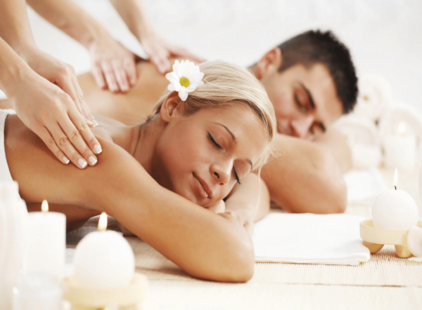 HAMAM &amp; SAUNA &amp; SPA