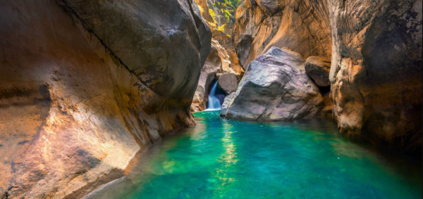 SAKLIKENT KANYON VE TLOS